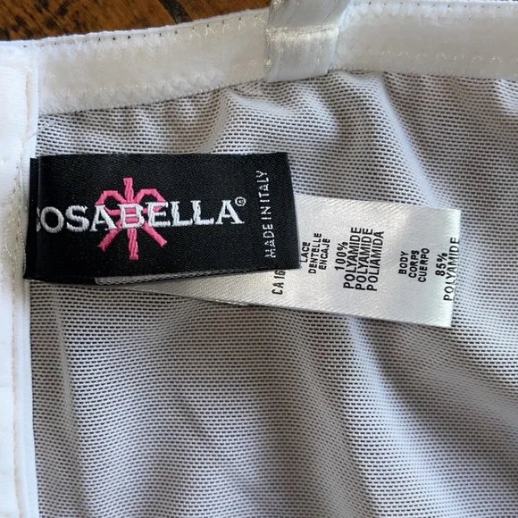Cosabella Magnolia longline underwire bra 34B
